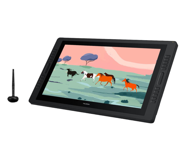 Huion Kamvas Pro 24 - 596689 - zdjęcie 2